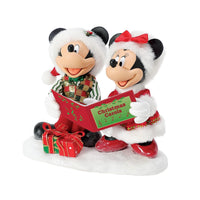 Disney Duet Mickey & Minnie Mouse - Possible Dreams