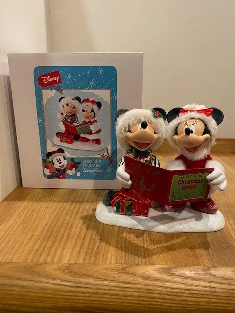 Disney Duet Mickey & Minnie Mouse - Possible Dreams