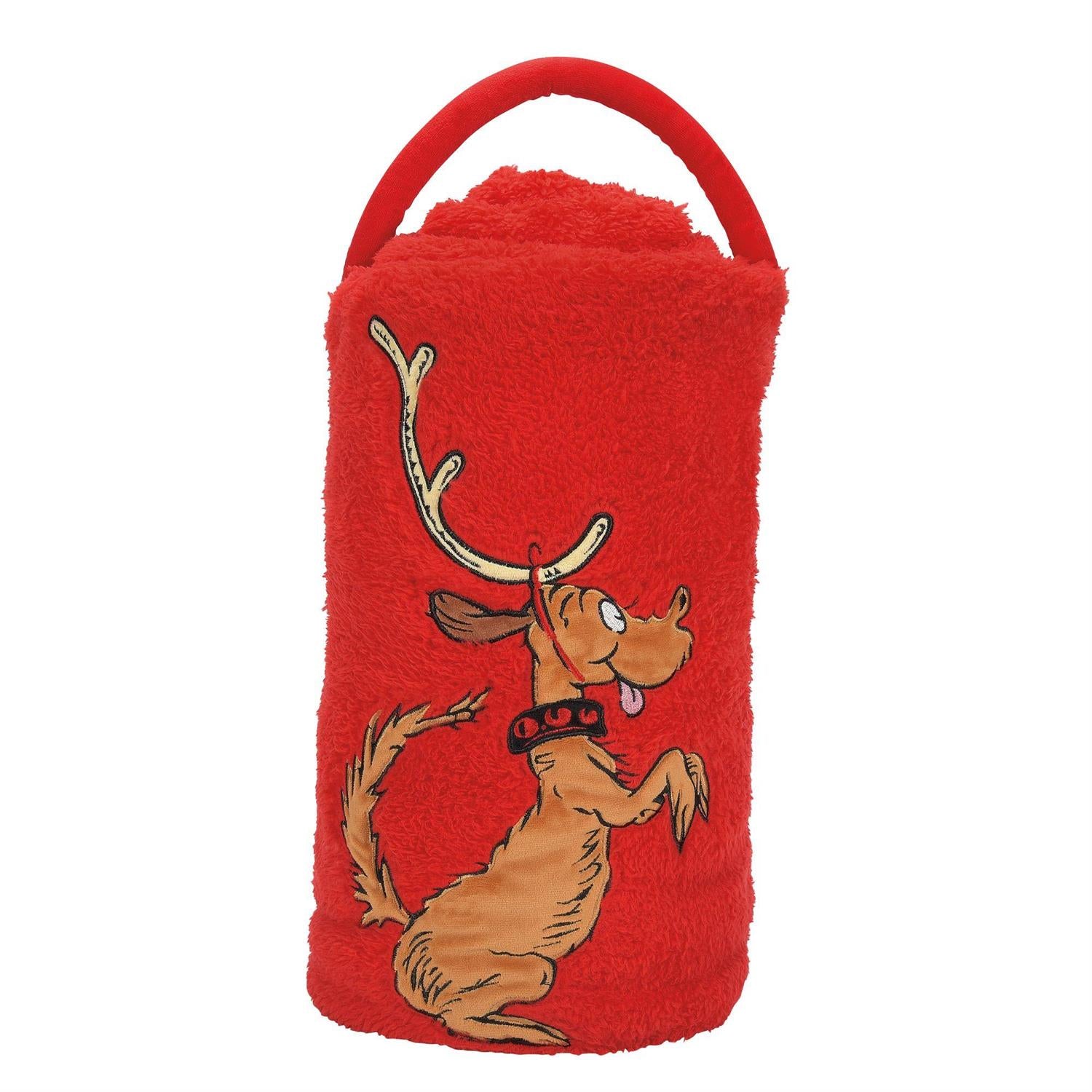 Max Snowpinion Grinch Snowthrow