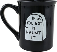 May Contain Boos Glow in The Dark Coffee Mug