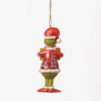 Jim Shore Dr. Seuss Grinch 100% Grinch Ornament