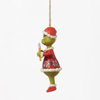 Jim Shore Dr. Seuss Grinch Merry Whatever Ornament