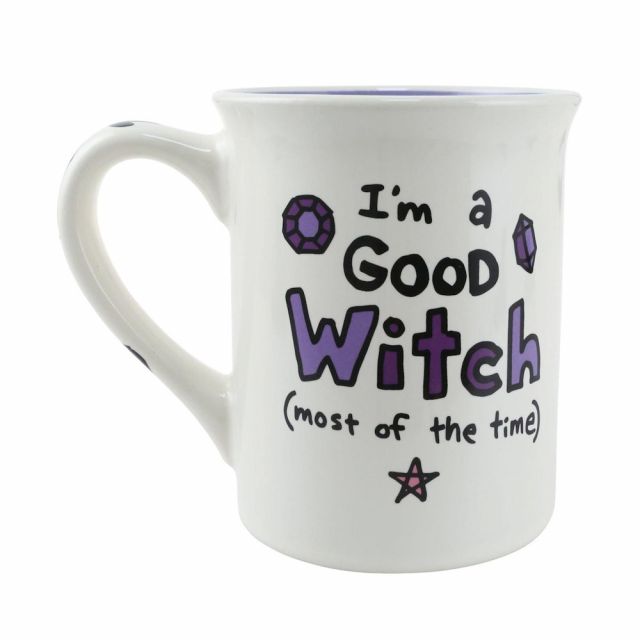 Witch Halloween Mug - Thumbnail 3