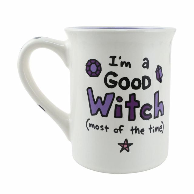 Witch Halloween Mug