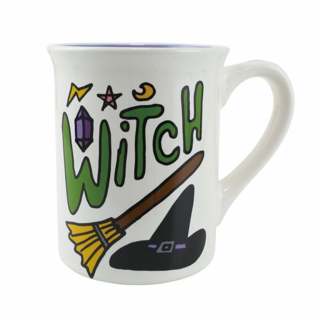 Witch Halloween Mug