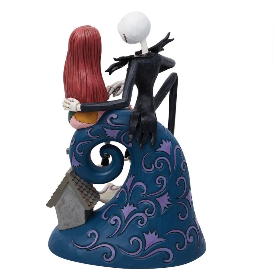 Jack, Sally, Zero On Hill