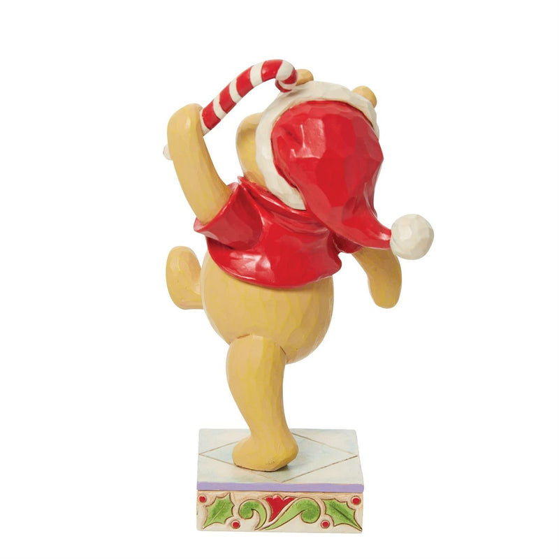 Disney Traditions Pooh Christmas Candycane