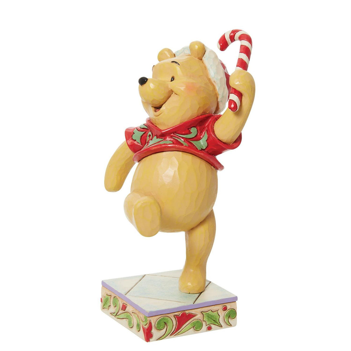 Disney Traditions Pooh Christmas Candycane