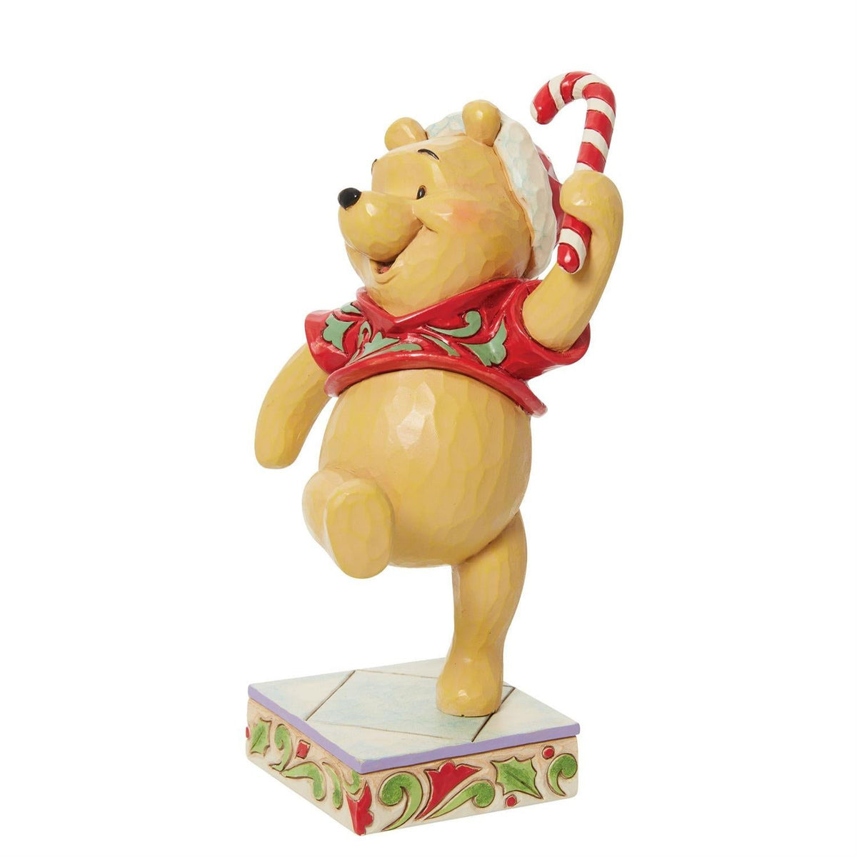 Disney Traditions Pooh Christmas Candycane