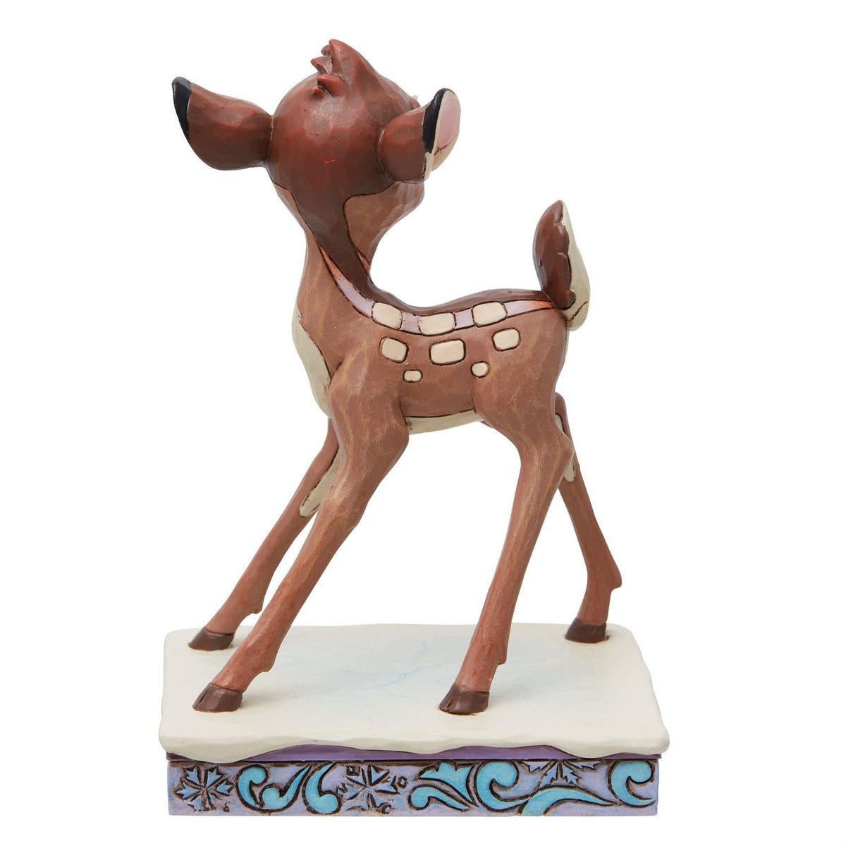 Disney Traditions Bambi Christmas Personality Pose