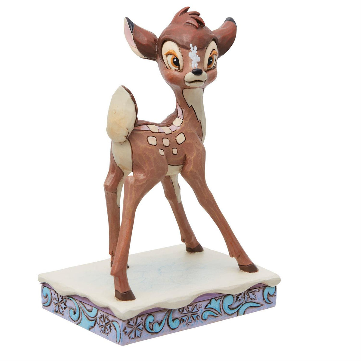 Disney Traditions Bambi Christmas Personality Pose