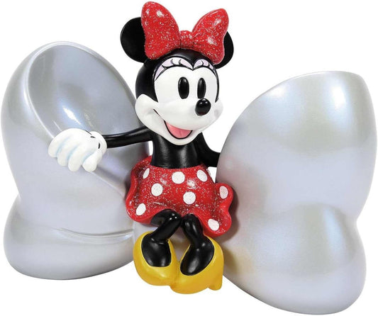 D100 Minnie Mouse - Disney Figurine