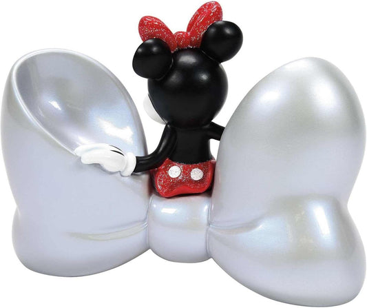 D100 Minnie Mouse - Disney Figurine