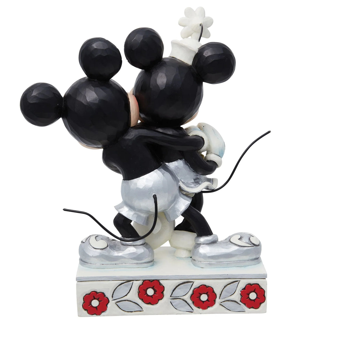 Disney100 Minnie and Mickey Statue