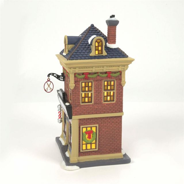 A Little Off The Top - Christmas In The City