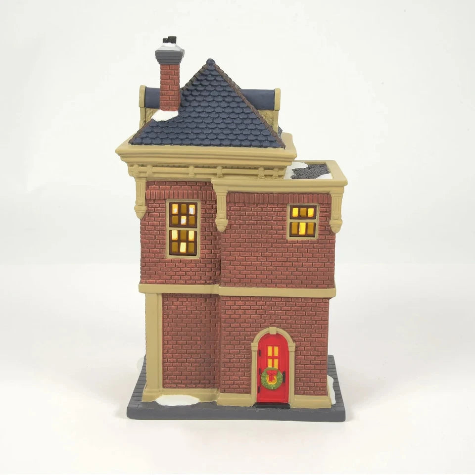 A Little Off The Top - Christmas In The City - Thumbnail 2