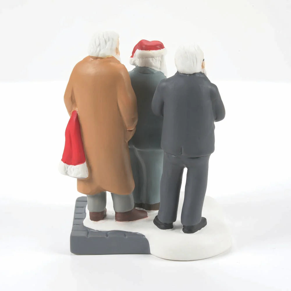 A Shave In Time Christmas - Thumbnail 3