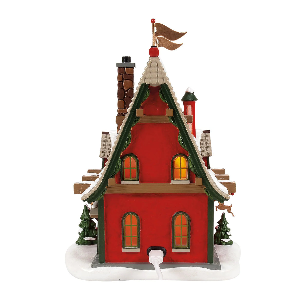 50th Reindeer Acres Stable