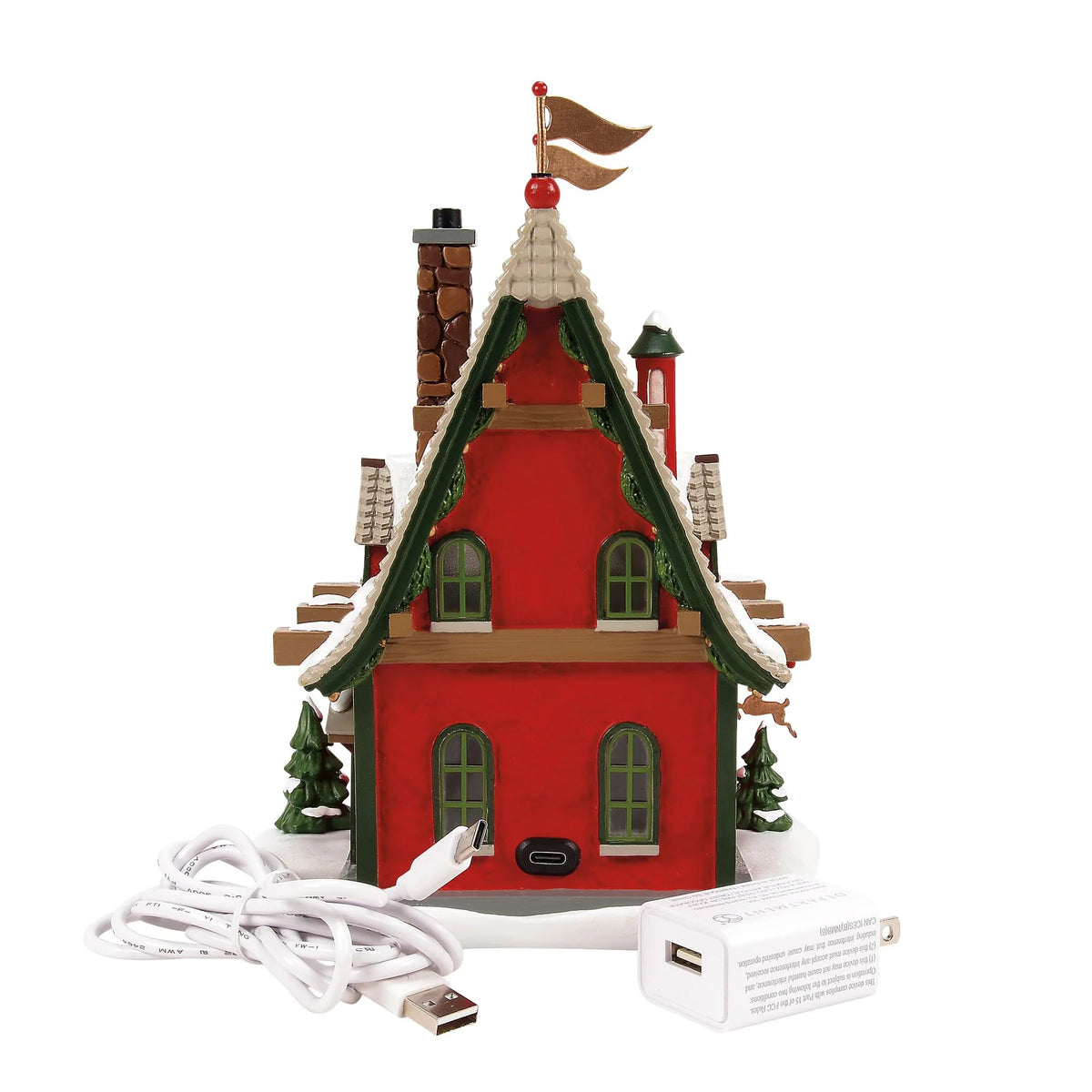 50th Reindeer Acres Stable