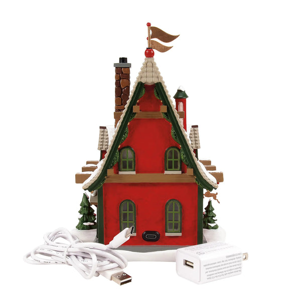 50th Reindeer Acres Stable