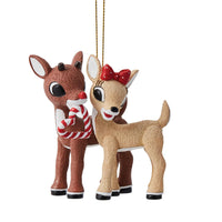 Studio Brands Rudolph Love is Sweet Ornament