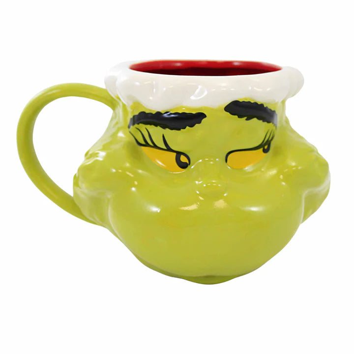 Feeling Grinch Mug