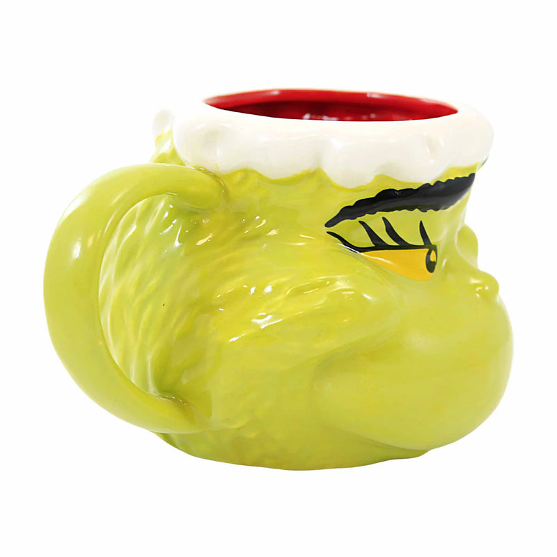 Feeling Grinch Mug