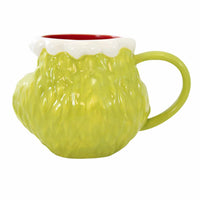 Feeling Grinch Mug