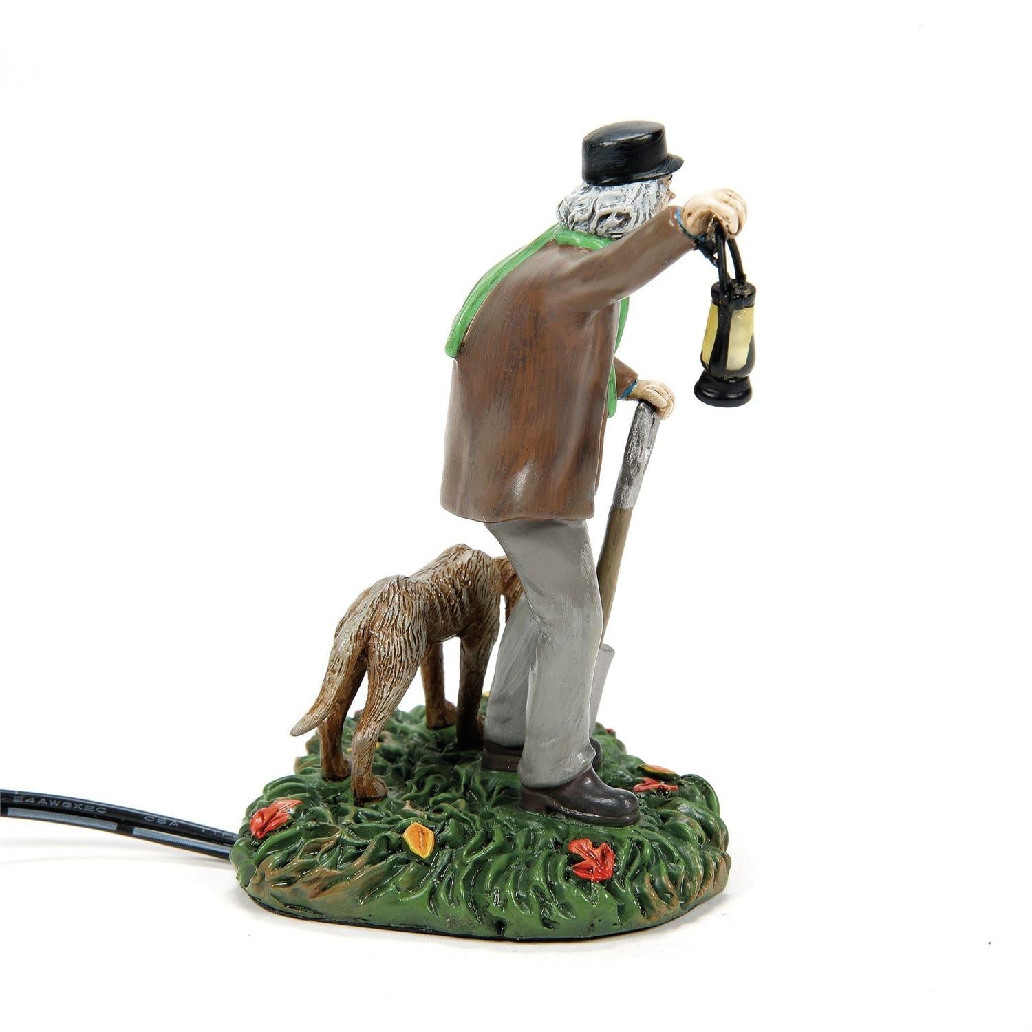 Silas Crump & His Old Dog, Bones - Thumbnail 2