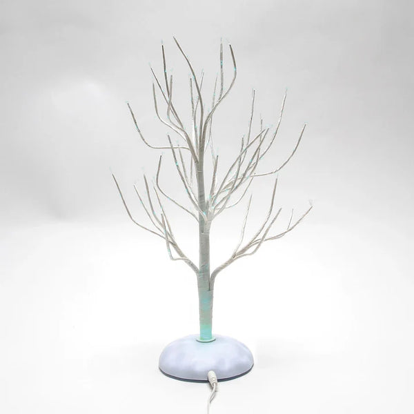 White Twinkle Branch Tree