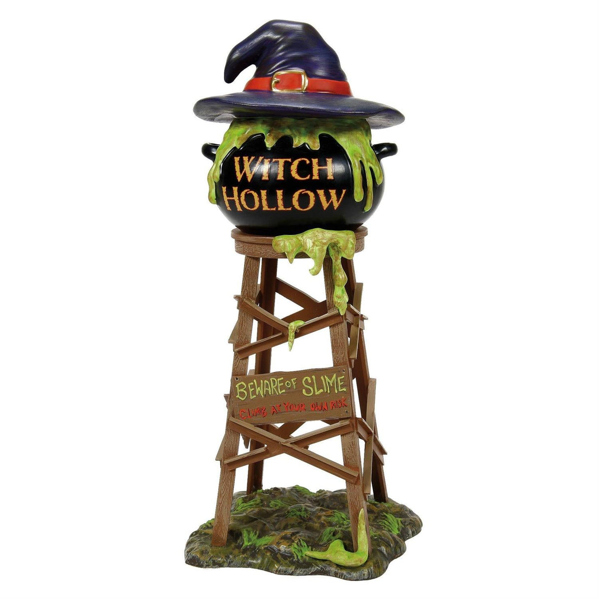 Witch Hollow Water Tower