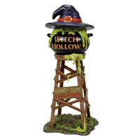 Witch Hollow Water Tower