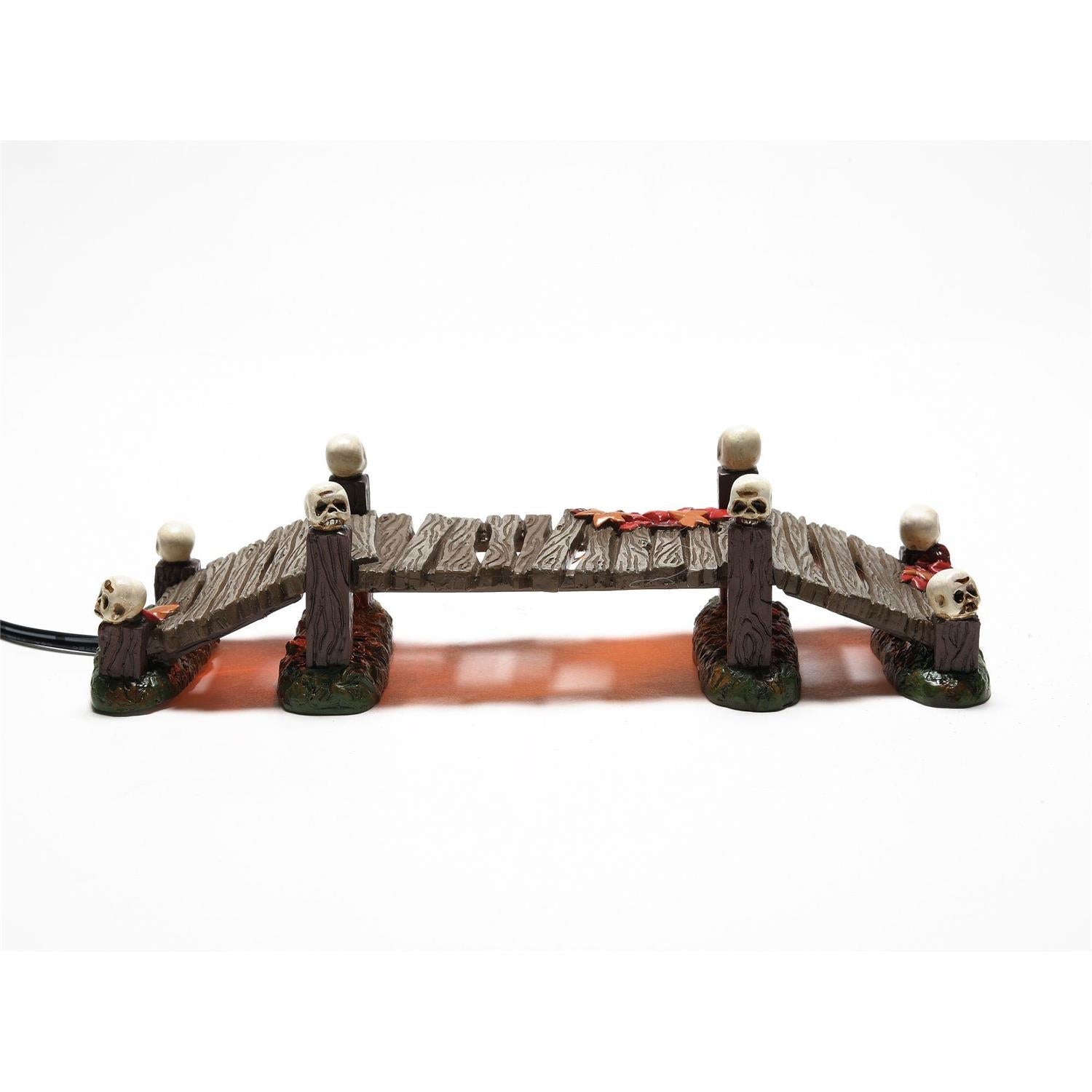 Haunted Boardwalk Bridge