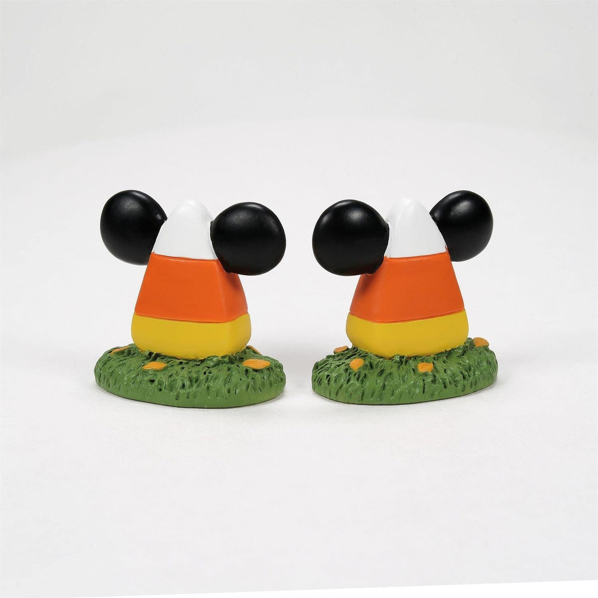 Candy Corn Topiaries st/2