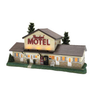 The Rosebud Motel (CLR)