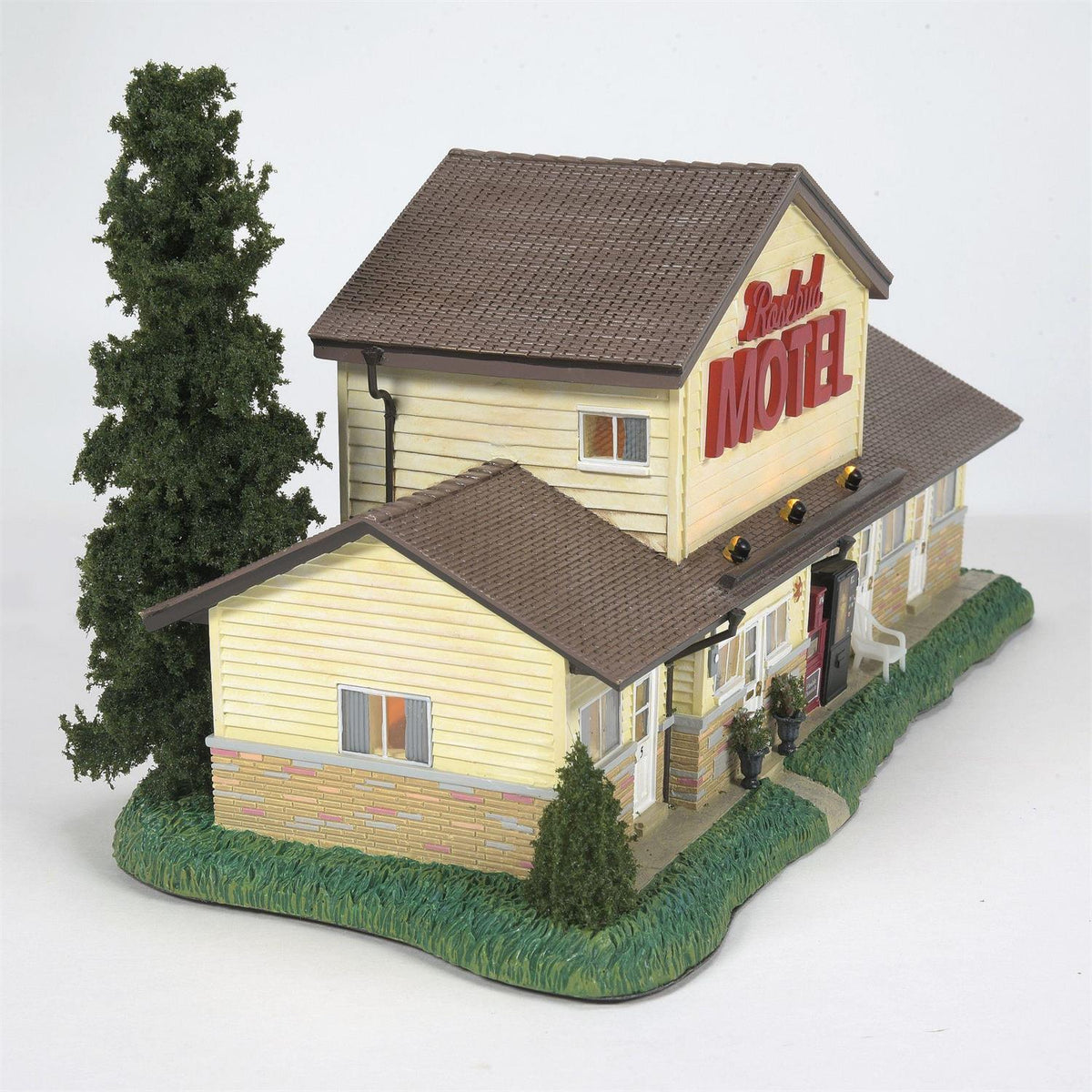 The Rosebud Motel (CLR)