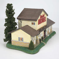 The Rosebud Motel (CLR)