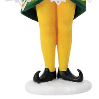 Buddy The Elf Making Snowflake - Possible Dreams