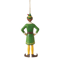 Buddy Elf Pose Ornament