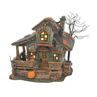 Ichabod Crane's House - Halloween Village