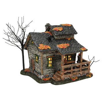 Ichabod Crane's House - Halloween Village