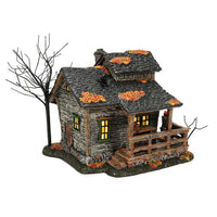 Ichabod Crane's House - Halloween Village