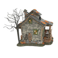 Ichabod Crane's House - Halloween Village