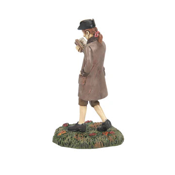 Ichabod Crane - Halloween Village