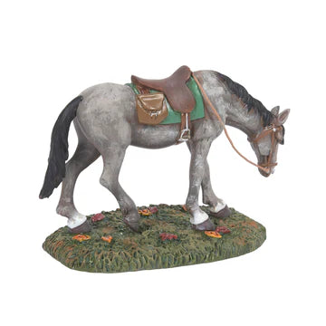 Gunpowder Horse - Halloween Village