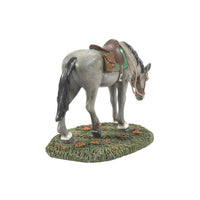 Gunpowder Horse - Halloween Village