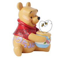 Disney Traditions Pooh with Honey Pot