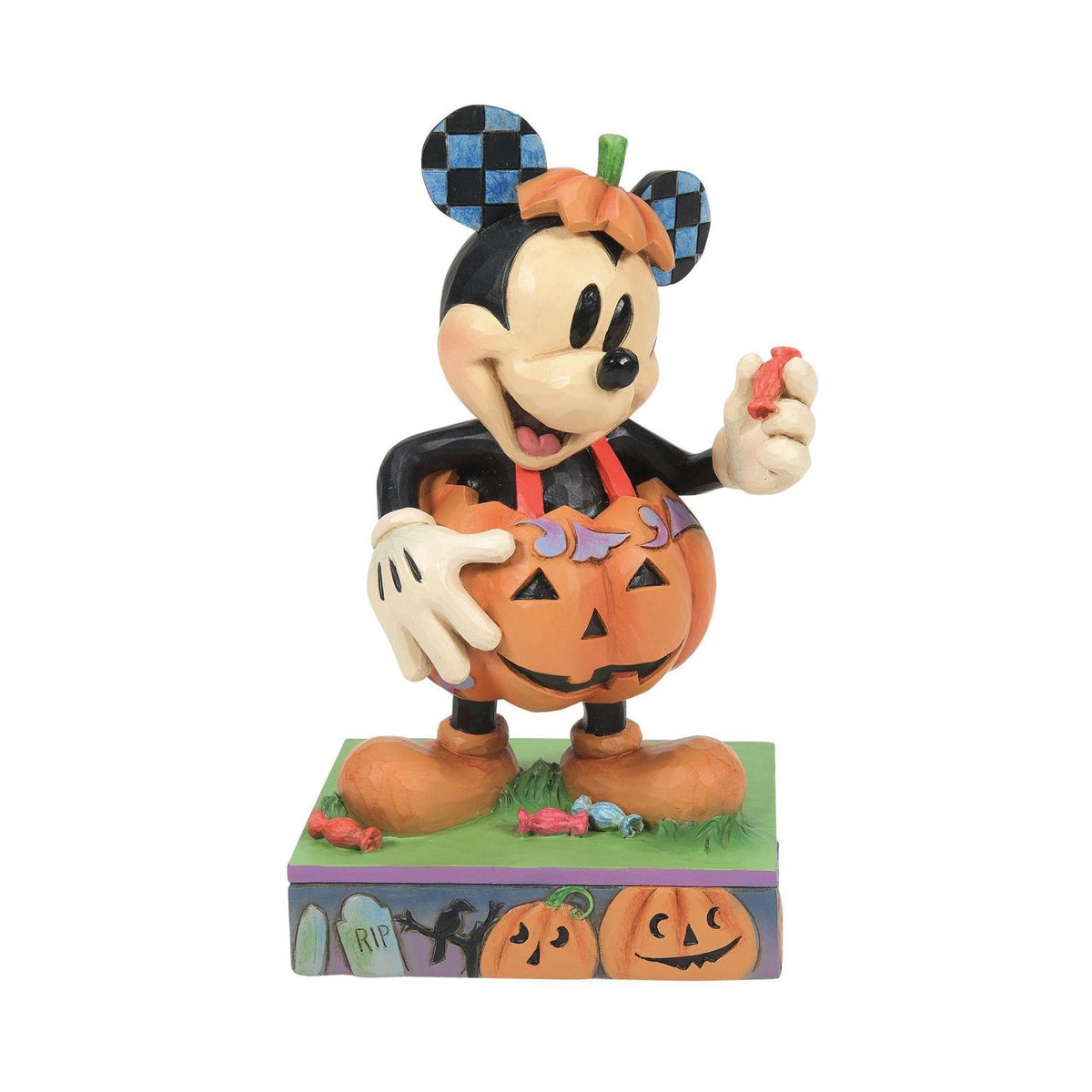 Disney Traditions Mickey Pumpkin Costume