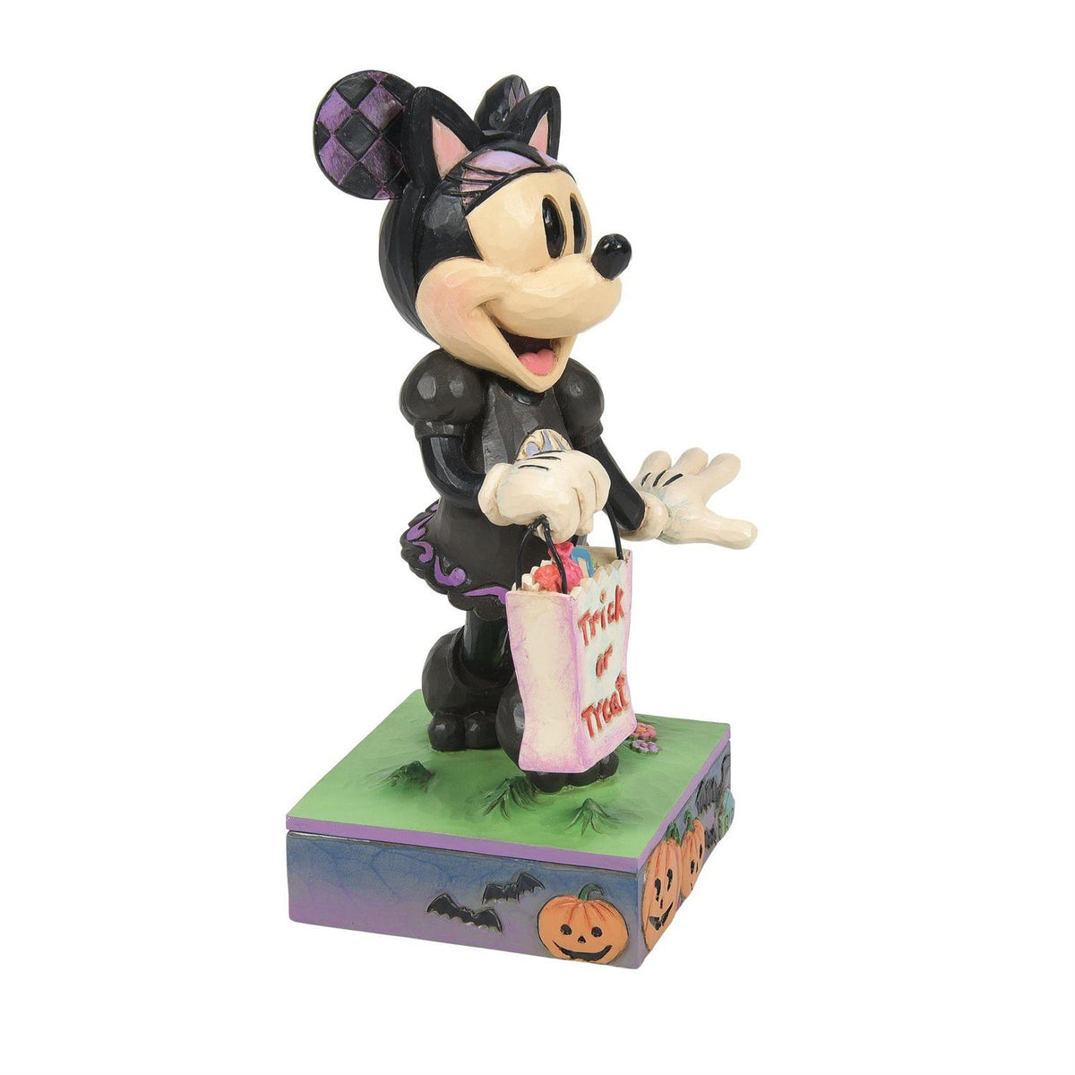 Disney Traditions Minnie Black Cat Costume