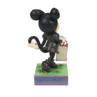 Disney Traditions Minnie Black Cat Costume